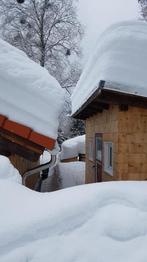 Jungholz Chalet 65 Exteriör bild