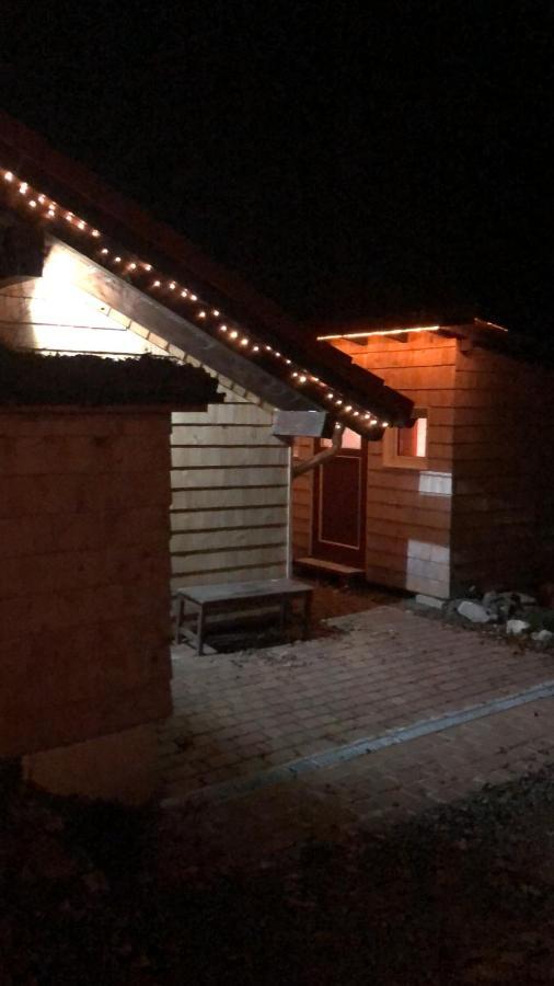 Jungholz Chalet 65 Exteriör bild