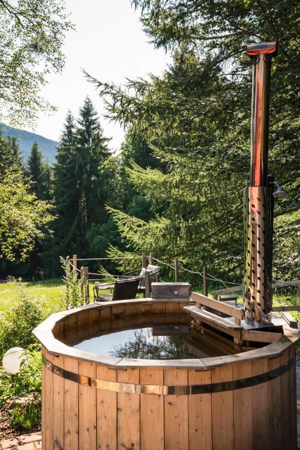 Jungholz Chalet 65 Exteriör bild