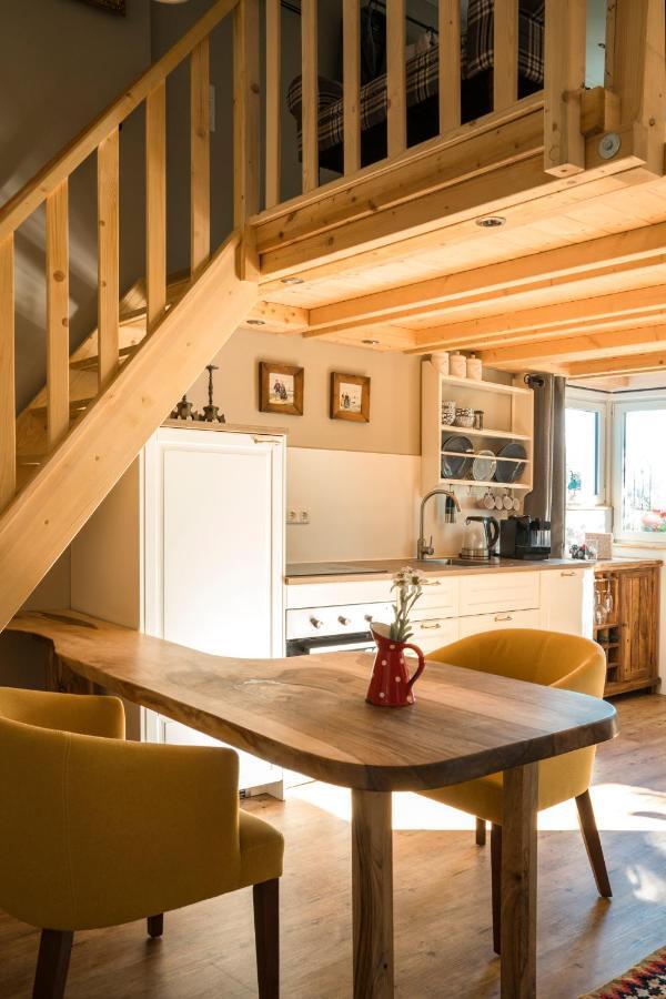 Jungholz Chalet 65 Exteriör bild